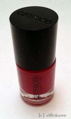 [New in] Catrice Robert's Red Ford