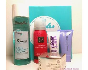 Douglas Box of Beauty November 2013