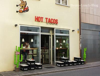 Hot Tacos  -  Mexikanischer Imbiss Nürnberg, Innenstadt