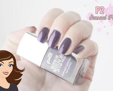 P2 'Sensual Purple' Mirror Mirror On The Wall LE