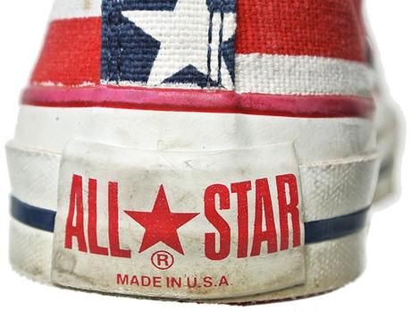 Made in USA - FLAG - Vintage