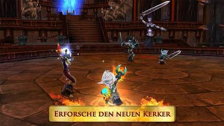 Order & Chaos Online – MMORPG von Gameloft zum Schnäppchenpreis