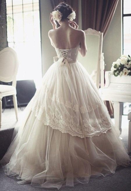 Wedding Inspiration | Hochzeitskleider