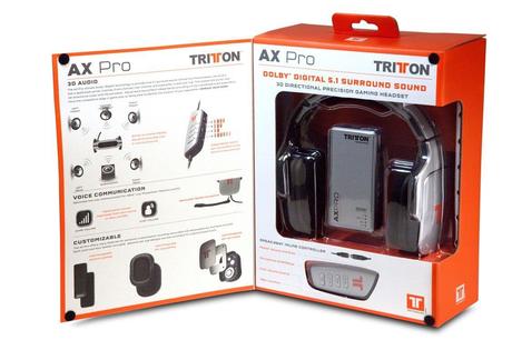 Tritton AX Pro