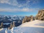 Balderschwang – ein Wintersportort im schönen Bayern…