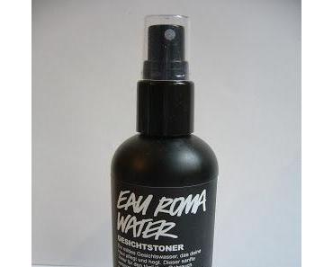 Review | Lush Eau de Roma Gesichtstoner