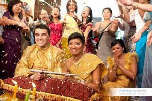 Khmer Hochzeit