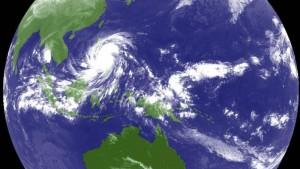 Super-Taifun Haiyan