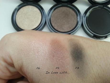 ♕Absolute Douglas♕ In Love With... Mono Eyeshadows