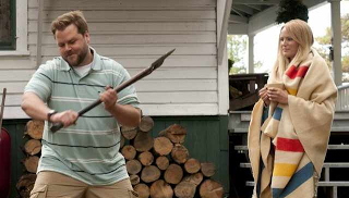 Review: COTTAGE COUNTRY - Mord und Beziehungsstress am See