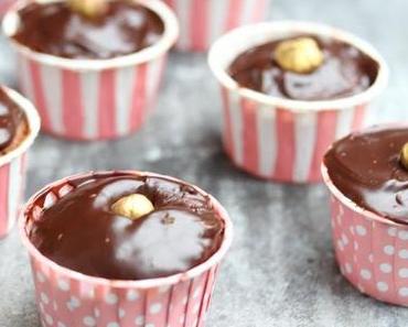 GIANDUJA CUPCAKES