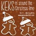 Blog Event: KEKSin' around the Christmas Time