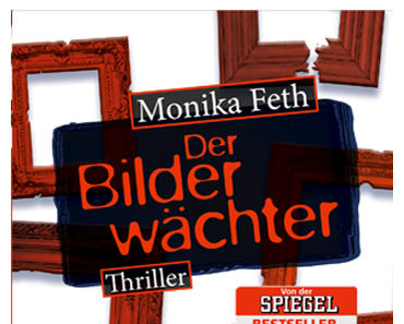 Rezension zu "Der Bilderwächter" von Monika Feth