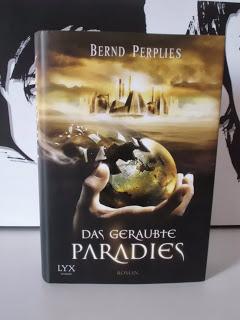 Rezension: Das geraubte Paradies von Bernd Perplies