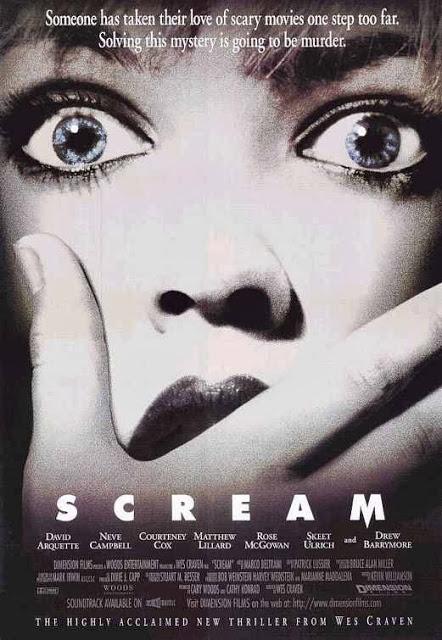 Review: SCREAM 1 - 3 - 