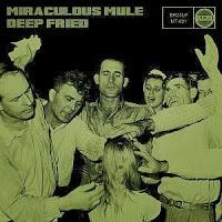 Miraculous Mule: White men's blues