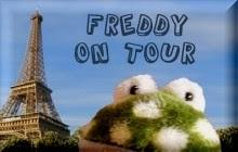 Freddy on Tour - Skandinavien