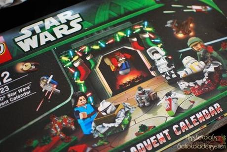 Lego Star Wars Adventkalender