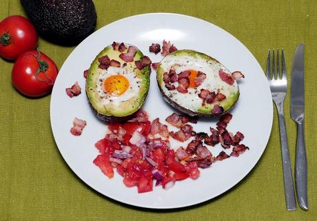 Gaumenfreundin - Baked-Eggs-Avocado