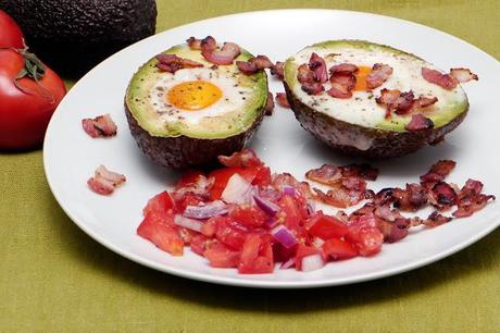 Gaumenfreundin - Baked-Eggs-Avocado