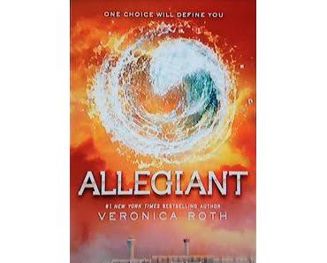 [Meinung] Allegiant