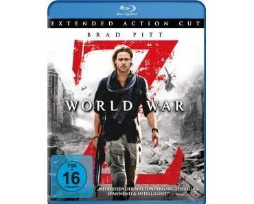 Filmkritik ‘World War Z’ (Blu-ray)