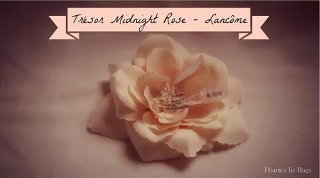 30 Tage - 30 Düfte: Tag 11 - Lancôme Trésor Midnight Rose