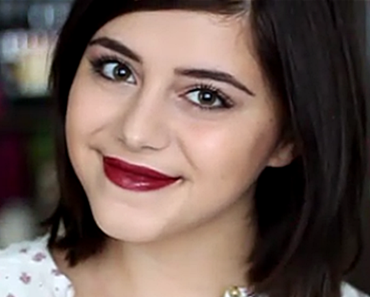 VIDEO | Alltagslook #2 - Dark Diva (Herbst Edition)