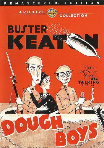 Buster Keatons tiefer Fall