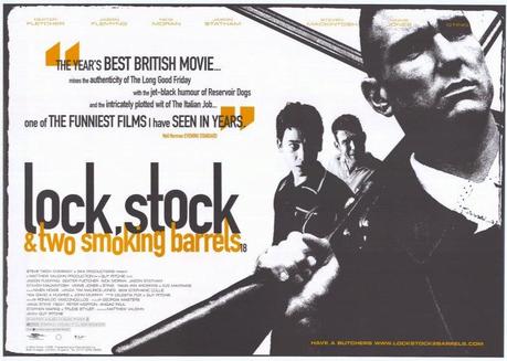 Review: BUBE, DAME, KÖNIG, GRAS - Reservoir Dogs meets Italian Job auf very british.