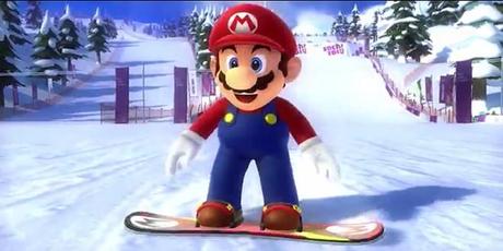 Launch-Trailer zu Mario & Sonic bei den Olympischen Winterspielen: Sotschi 2014