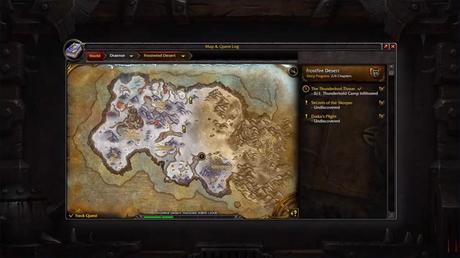 World of Warcraft – UI-Verbesserungen in 6.0