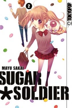 Sugar ✱ Soldier, Band 2