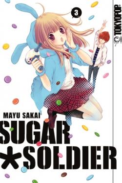 Sugar ✱ Soldier, Band 3