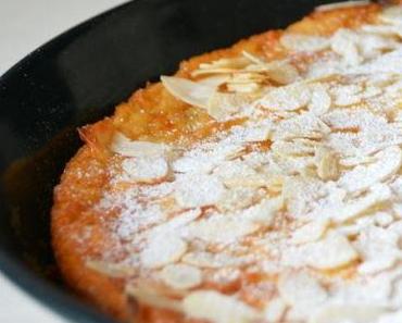 Toskanischer Apfelkuchen: Torta di Mele