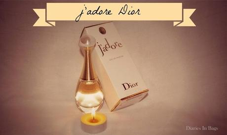 30 Tage - 30 Düfte: Tag 12 - j'adore Dior