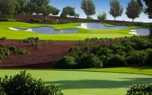 DP World Tour Finale Jumeirah Golf Estates 02