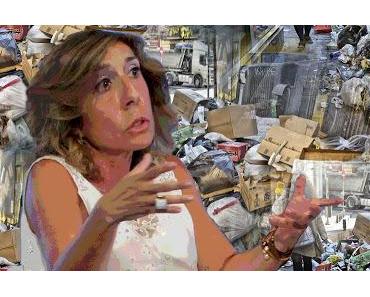 In Madrid stinkt’s wegen der Privatisierung zum Himmel