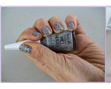 Meine Nägel sind so pünktlich....