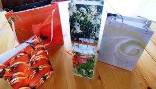Bastelidee: Geschenkverpackungen