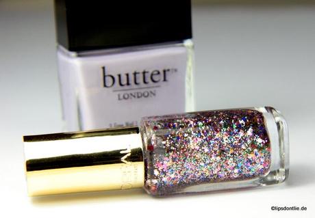 Butter London Muggins Loreal Sequin Explosion