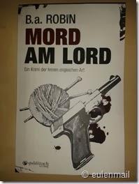 [Gelesen] B.a. Robin–Mord am Lord