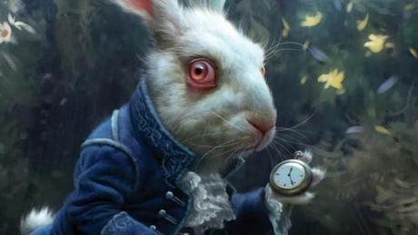 Alice-in-Wonderland-White-Rabbit-Concept-©-Disney,-Michael-Kutsche