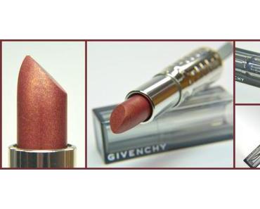 Review: GIVENCHY Rouge Inderdit Shine #14 “Rosybrown Shine” perfekt für Herbst und Weihnachten