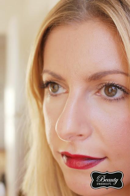 Let's try this: Michelle Phan inspired Autumn Ombré Lips