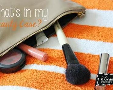 What’s in my Beauty Case? Part I