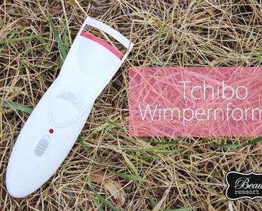 In Love | Tchibo's beheizter Wimpernformer