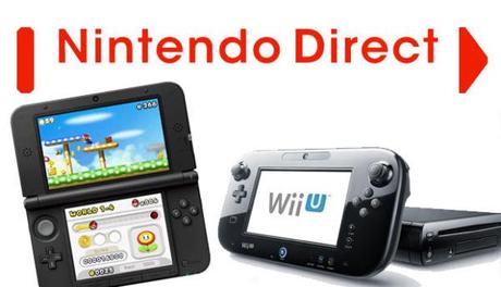 Nintendo strahlt heute neue europäische Nintendo Direct aus