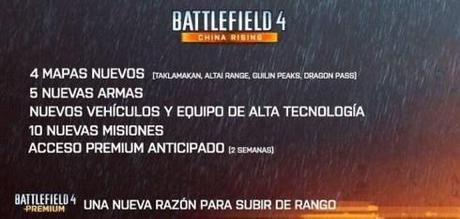 Battlefield 4: Weitere Details zum China Rising-DLC bekannt