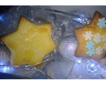 Weihnachtsbuttergebäck – die ersten Plätzchen 2013